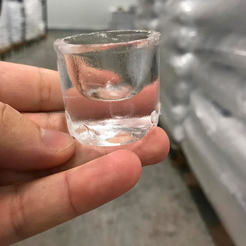 Ice shots Glass (On demand)
