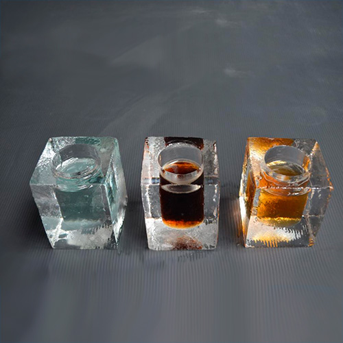 Ice Glasses (On Request)